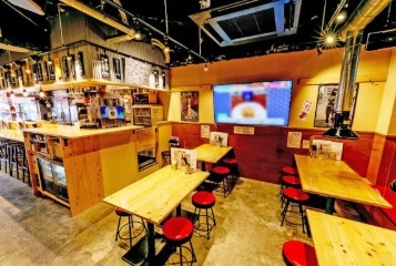5年で3店舗展開と急成長中！