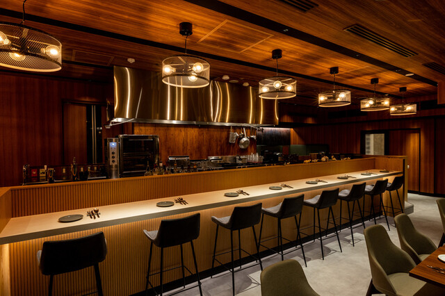 【人材紹介求人】ROPPONGI STEAK HOUSE MEATONの詳細画像1