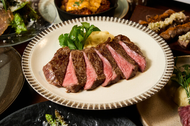 【人材紹介求人】ROPPONGI STEAK HOUSE MEATONの詳細画像5