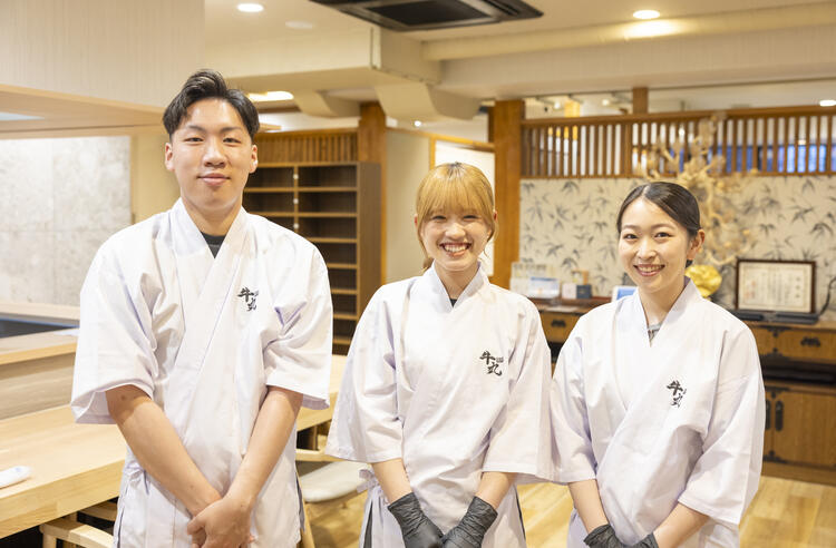 ご応募をお待ちしています！※既存店画像