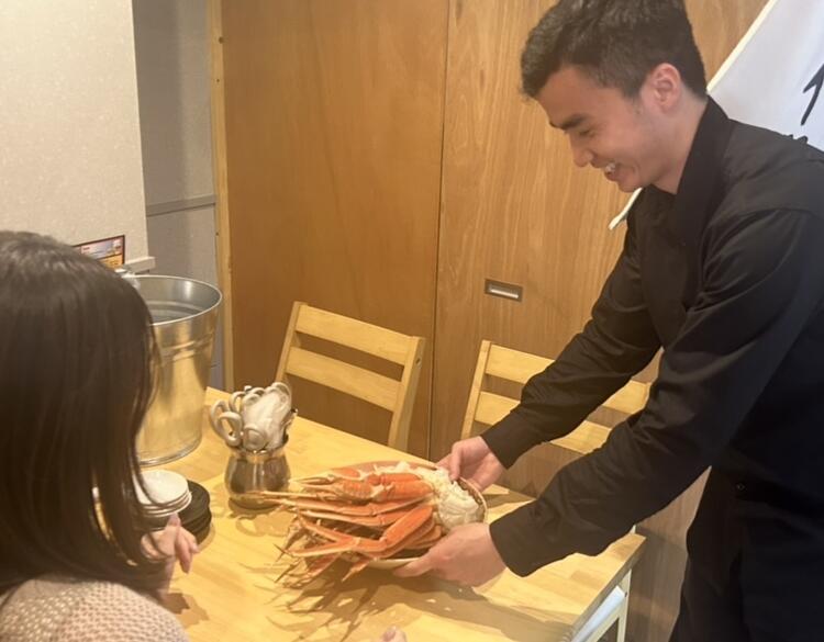 若手が多く活躍する職場です◎