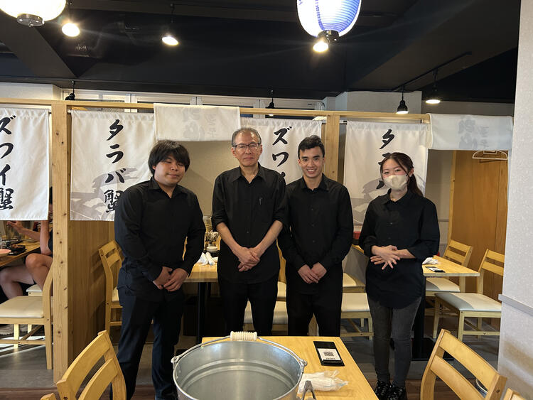 若手もミドルも活躍できる環境です！