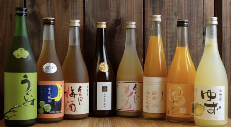 40種類以上のお酒をラインナップ★