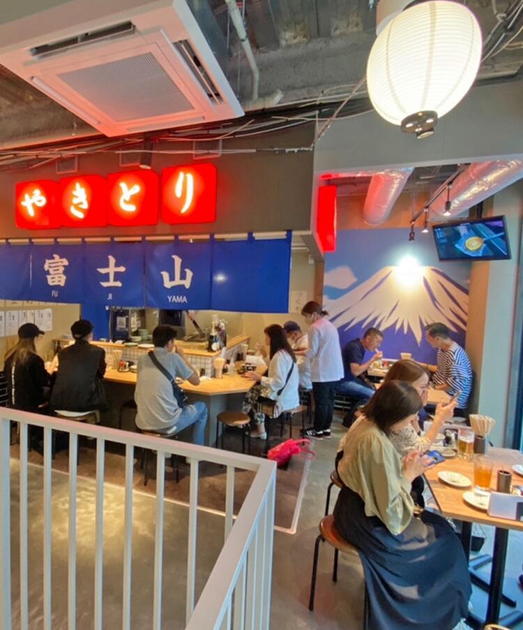 焼鳥 富士山 狸小路店の詳細画像2