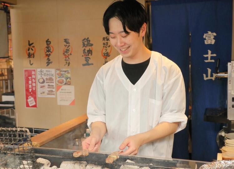 焼鳥 富士山 狸小路店の詳細画像3