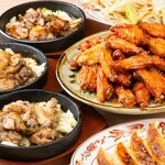 【人材紹介求人】焼き鳥･やきとん･餃子 つる福の詳細画像3