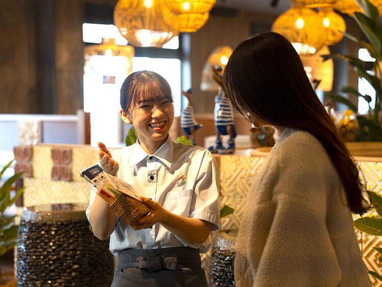 癒しのカフェレストラン♪♪