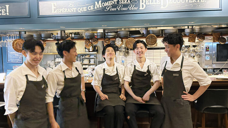 le bistrot des bleusの詳細画像2