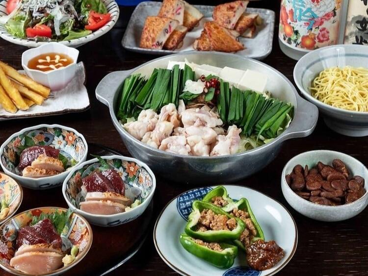 【人材紹介求人】九州うまいもんと焼酎 芋蔵 霞が関店の詳細画像5