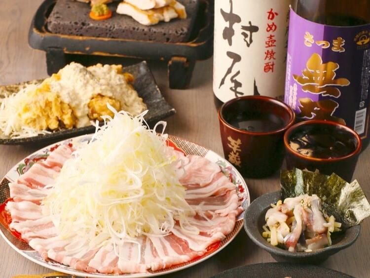 【人材紹介求人】九州うまいもんと焼酎 芋蔵 霞が関店の詳細画像3