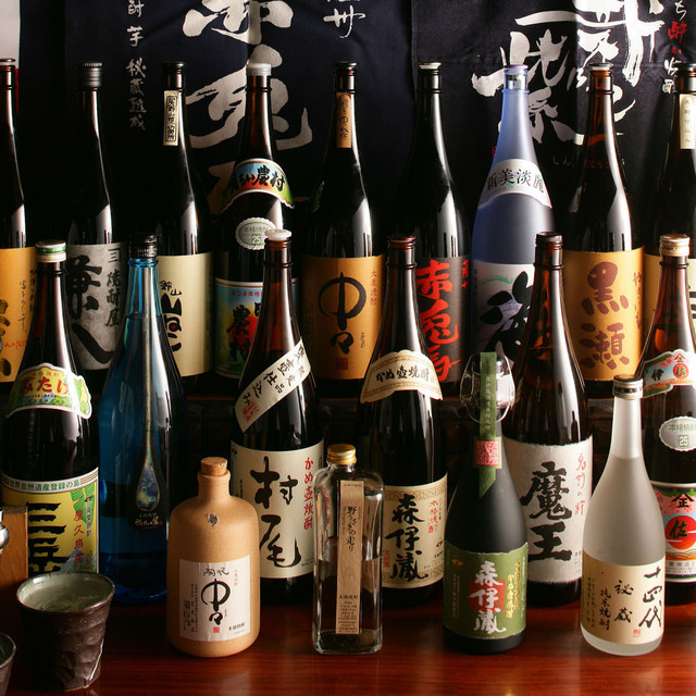 【人材紹介求人】九州うまいもんと焼酎 芋蔵 霞が関店の詳細画像6