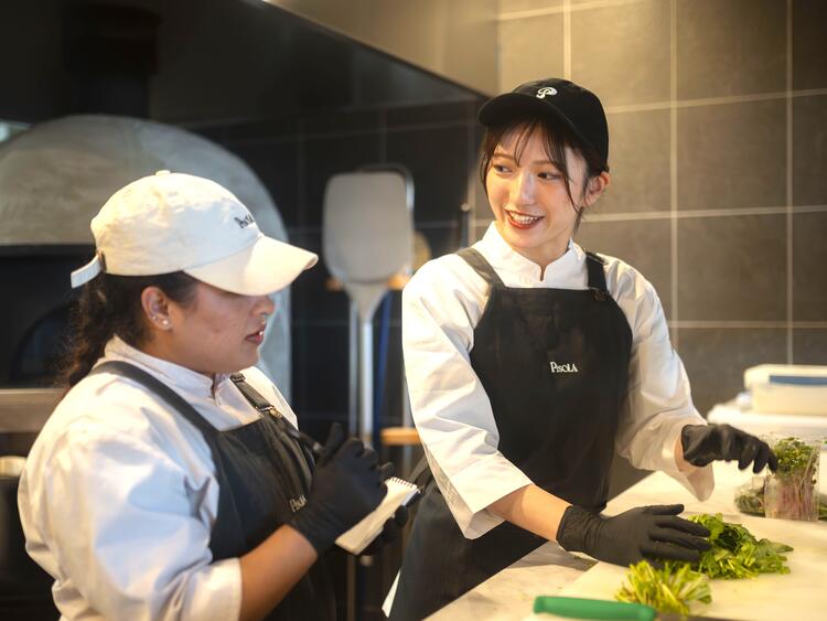 気軽に本格イタリアンを楽しめるレストラン