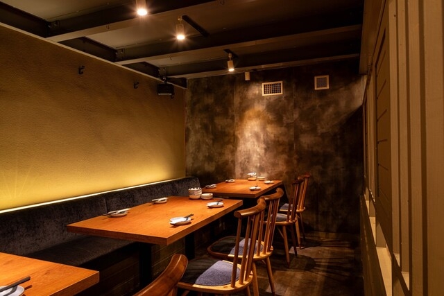 【人材紹介求人】寿司と串とわたくし　三条大橋店の詳細画像7