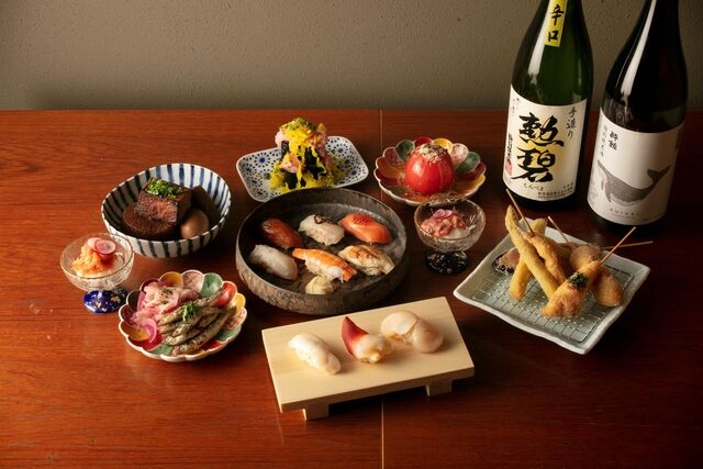 【人材紹介求人】寿司と串とわたくし　三条大橋店の詳細画像6
