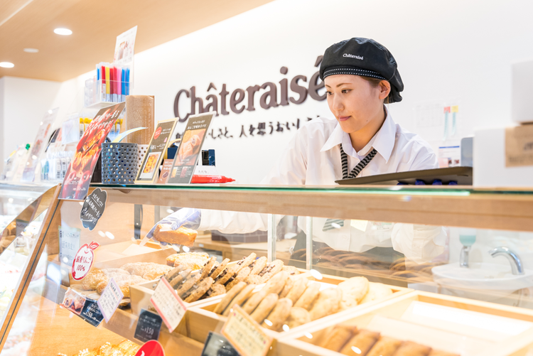 シャトレーゼ イトーヨーカドー木場店の詳細画像5