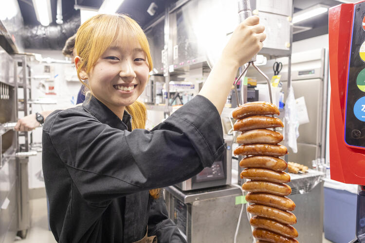 一緒にお店を盛り上げてくれるメンバー募集
