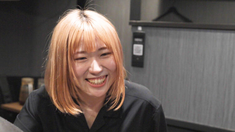 笑顔でおもてなし☆