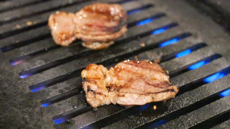 高品質な牛肉・海鮮などをご提供