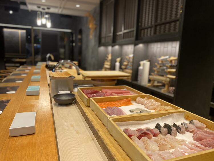 素材にこだわった寿司・和食をご提供
