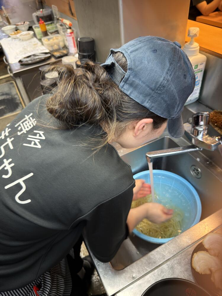 女性のお客さまが多いお店です！