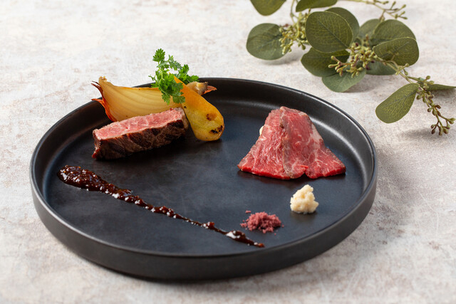 生肉料理のこだわり・生肉専用工房を設置