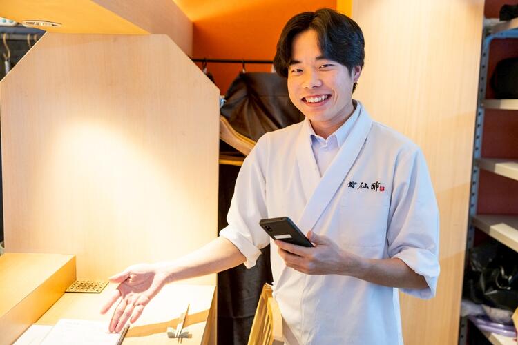 20代の若手～50代のミドル世代まで活躍