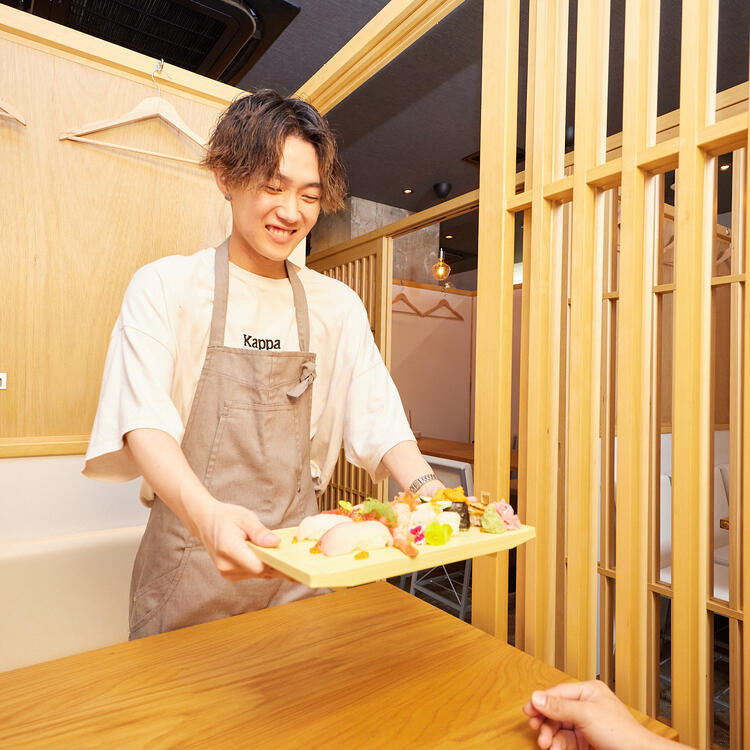 新店・ブランド拡大中の成長企業！