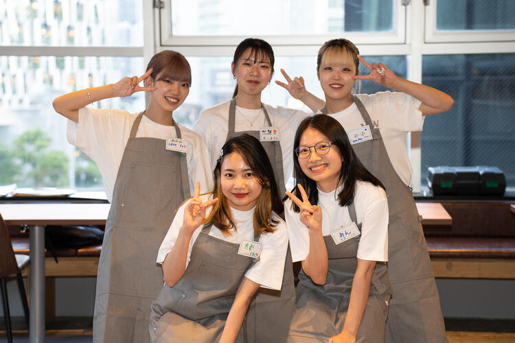 希望次第で他ジャンルでの経験も可能
