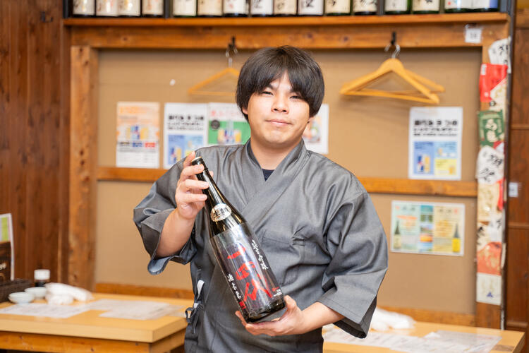 日本酒にも詳しくなれますよ◎