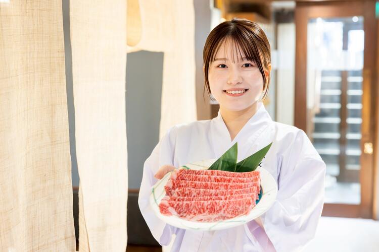 厳選した和牛をご提供