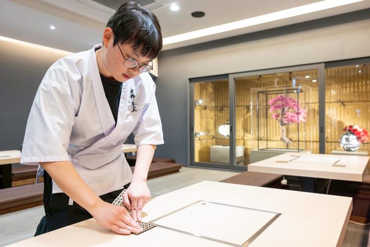経営ノウハウも学べる環境です！