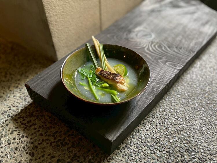 素材を活かしたシンプルな料理