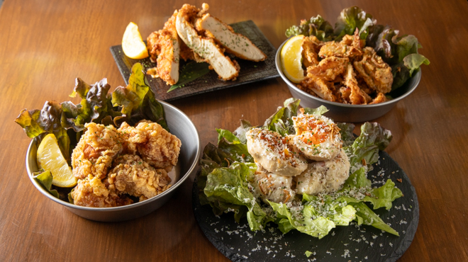 料理としっかり向き合えます◎