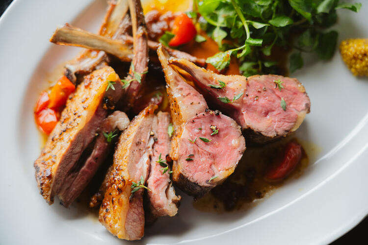 le bistrot des bleusの詳細画像8