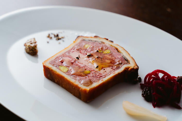 le bistrot des bleusの詳細画像3