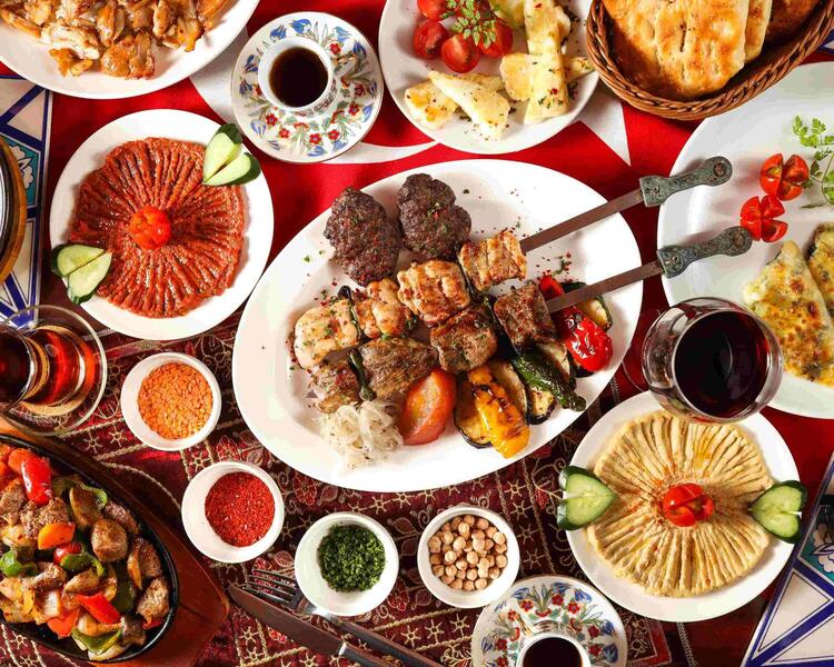 世界三大料理の一角、トルコ料理を学べる！
