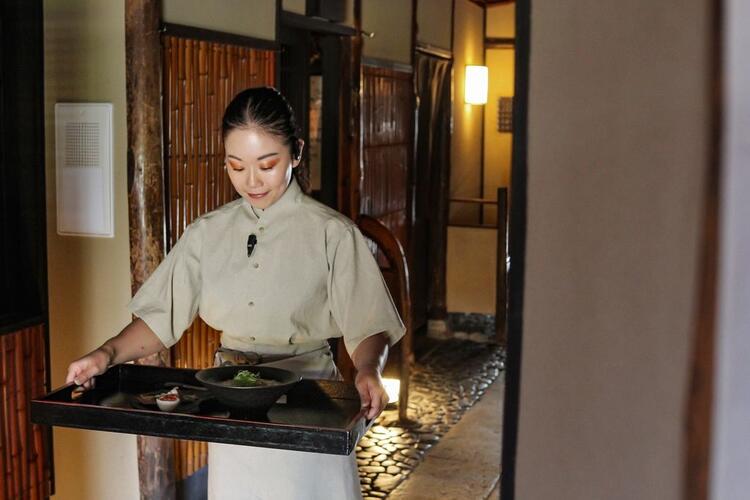 お客様の心に残る時間を、一つひとつ丁寧に