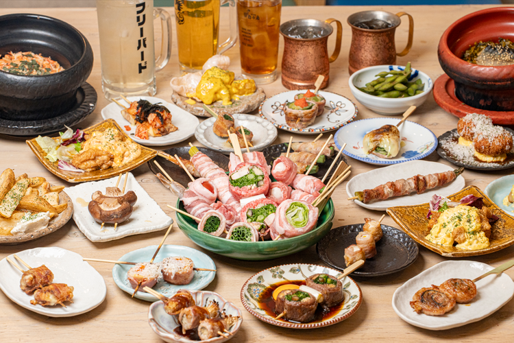 人気店のノウハウを学ぶことができます！