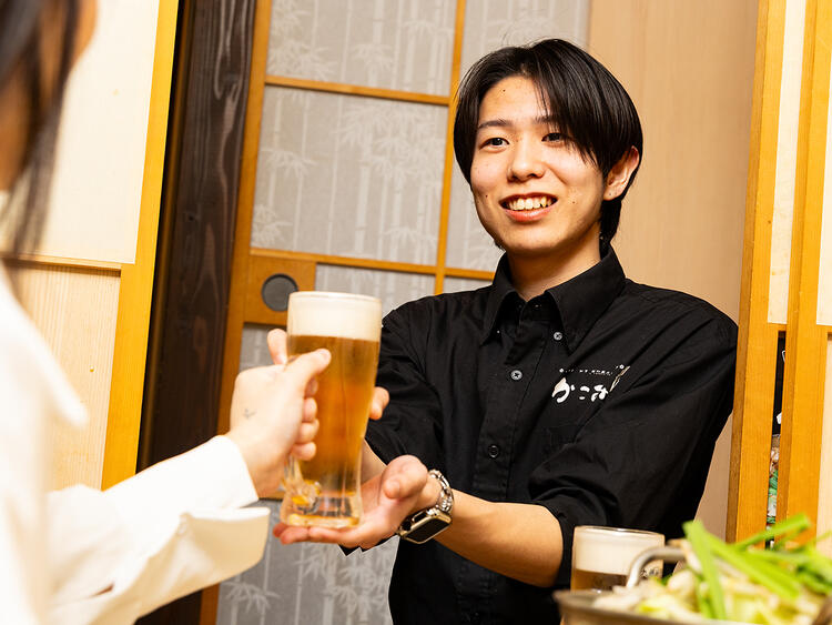 透明性の高い賃金体系◎