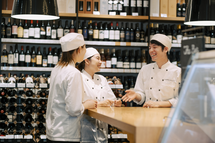 DEAN & DELUCA 大阪の詳細画像5