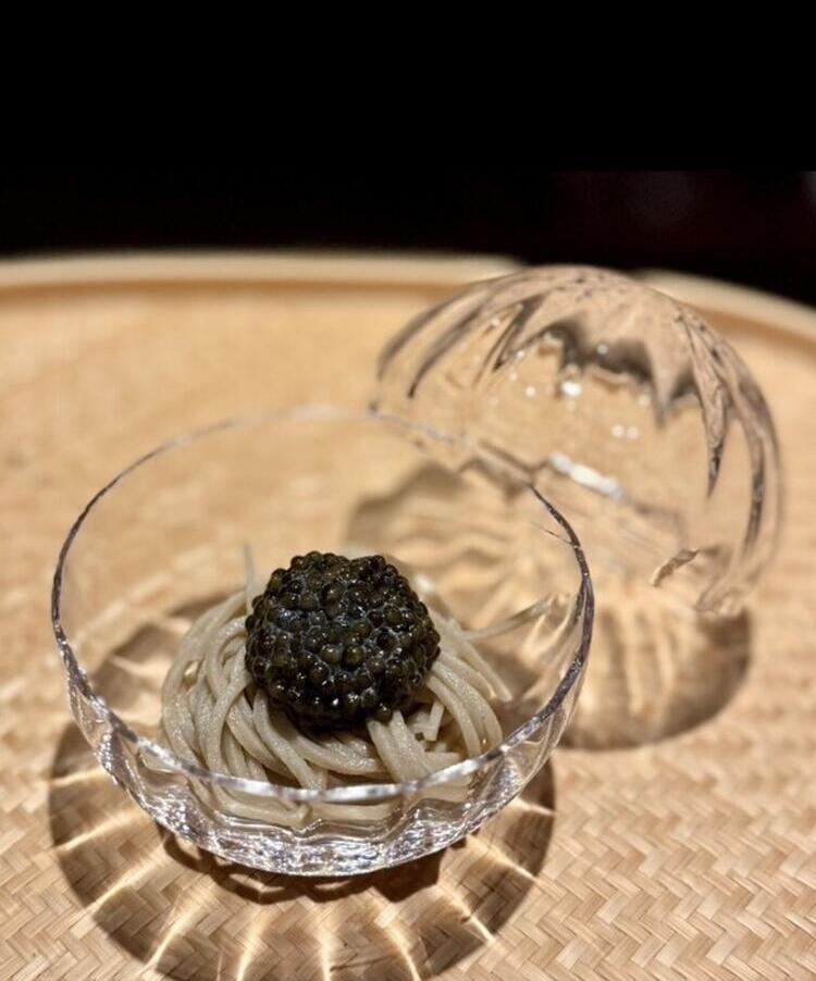 客単価30,000円の本格的な蕎麦×お酒