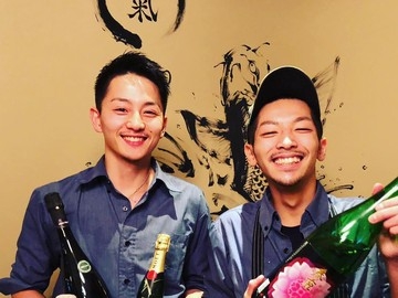若手スタッフ活躍中！