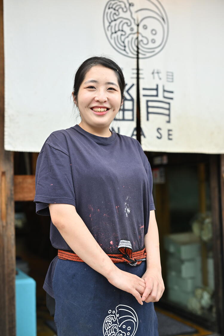 女性スタッフ活躍中！