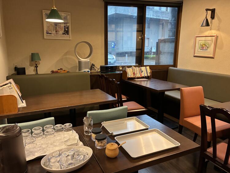アドリブカフェ・スタジオの詳細画像4