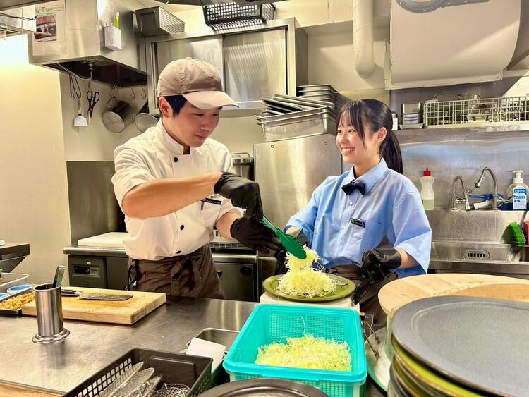 ＼”キャリア形成”を本気で応援！／