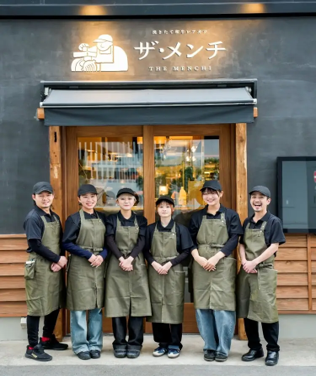 全国に350店舗以上を展開◎