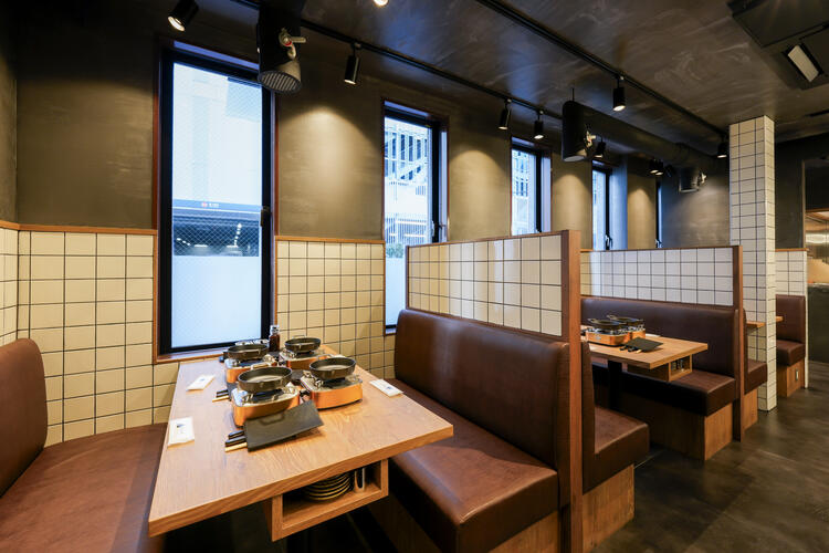 充実の研修で最短2か月で店長へ！