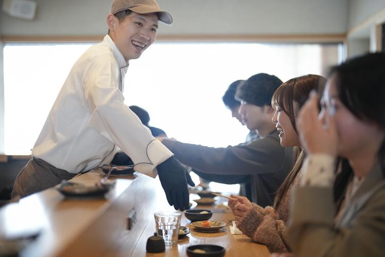 人生・キャリアの転換期をここで！