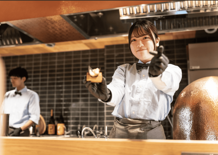 地元で最高の店舗を自ら作るか？
