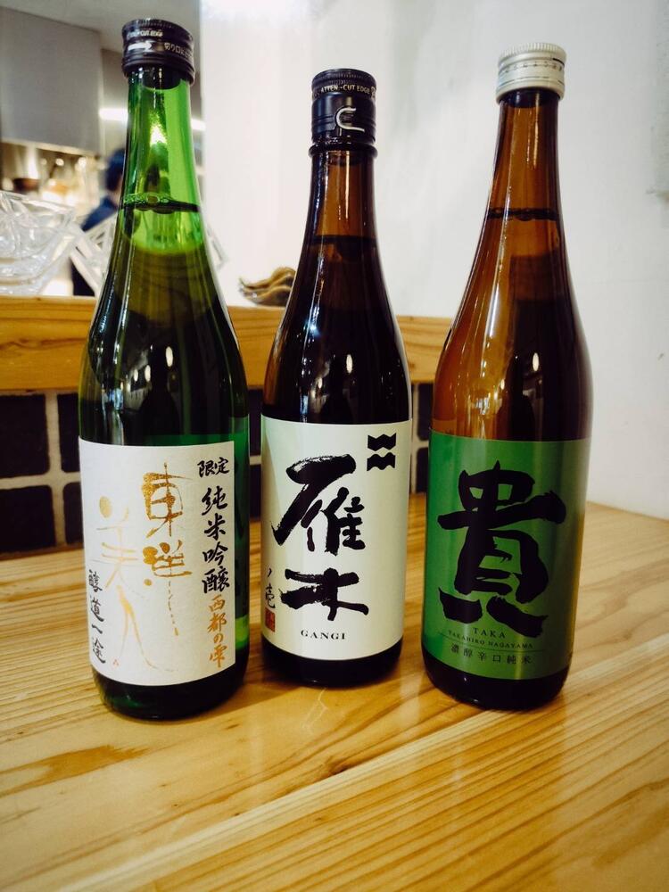 長崎をはじめとする全国の銘酒